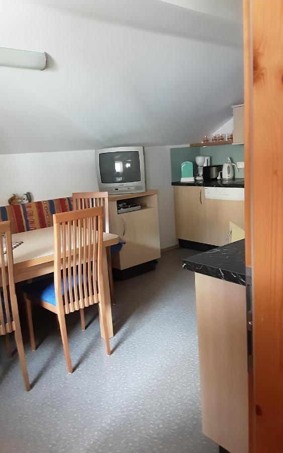 Ferienwohnung Egger Klaus Und Manuela 东蒂罗尔地区马特赖 外观 照片