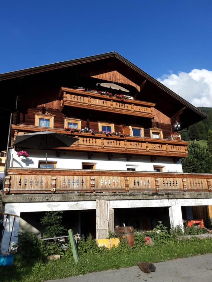 Ferienwohnung Egger Klaus Und Manuela 东蒂罗尔地区马特赖 外观 照片