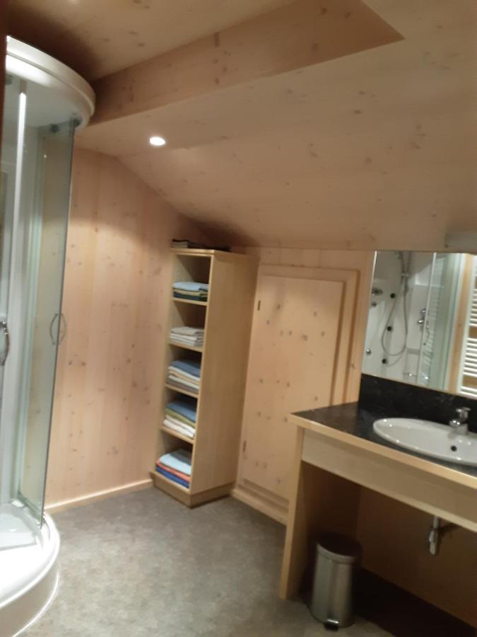 Ferienwohnung Egger Klaus Und Manuela 东蒂罗尔地区马特赖 外观 照片