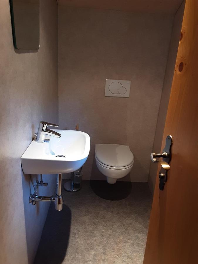 Ferienwohnung Egger Klaus Und Manuela 东蒂罗尔地区马特赖 外观 照片