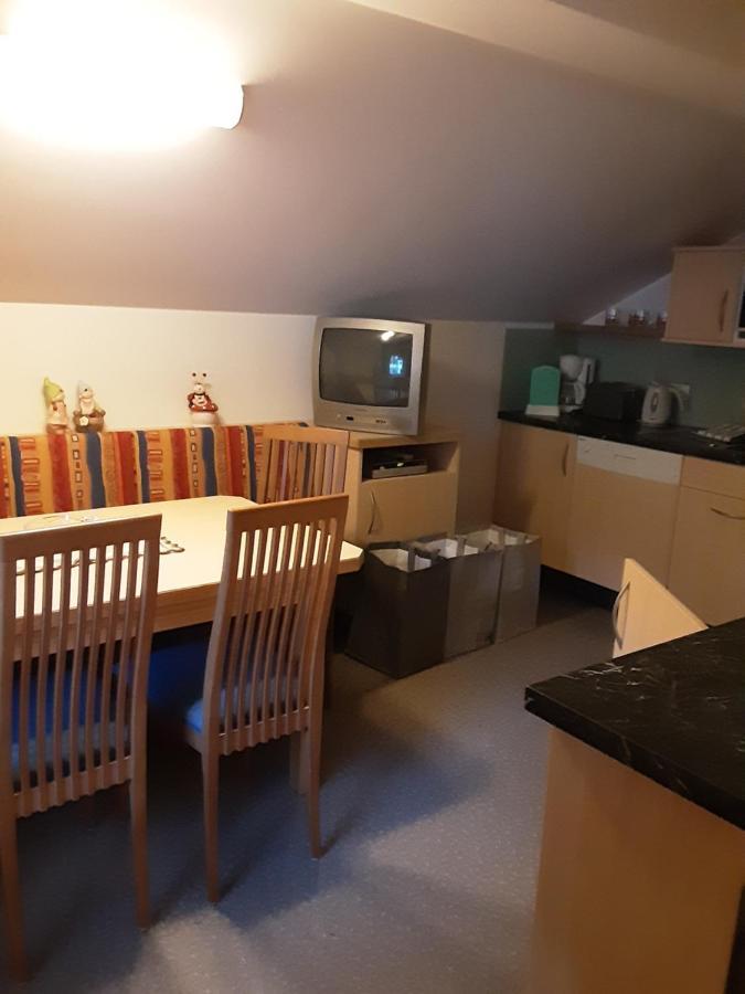 Ferienwohnung Egger Klaus Und Manuela 东蒂罗尔地区马特赖 外观 照片