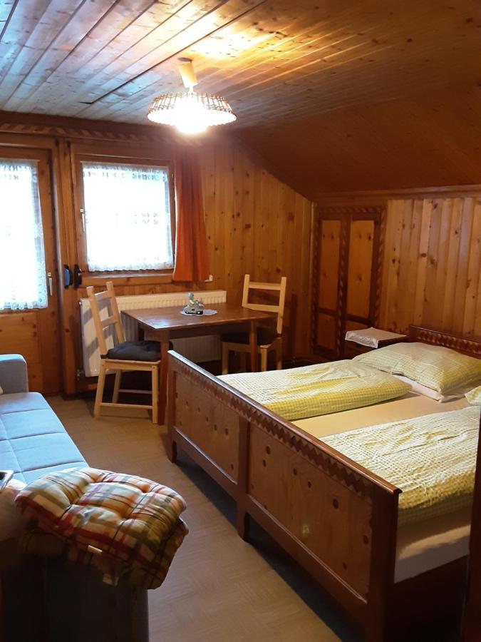 Ferienwohnung Egger Klaus Und Manuela 东蒂罗尔地区马特赖 外观 照片