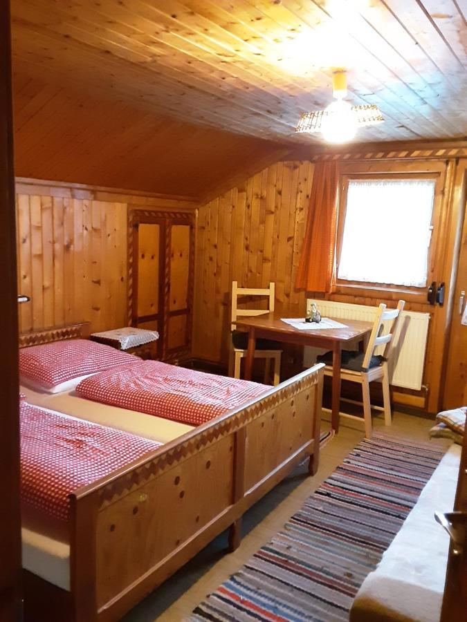 Ferienwohnung Egger Klaus Und Manuela 东蒂罗尔地区马特赖 外观 照片