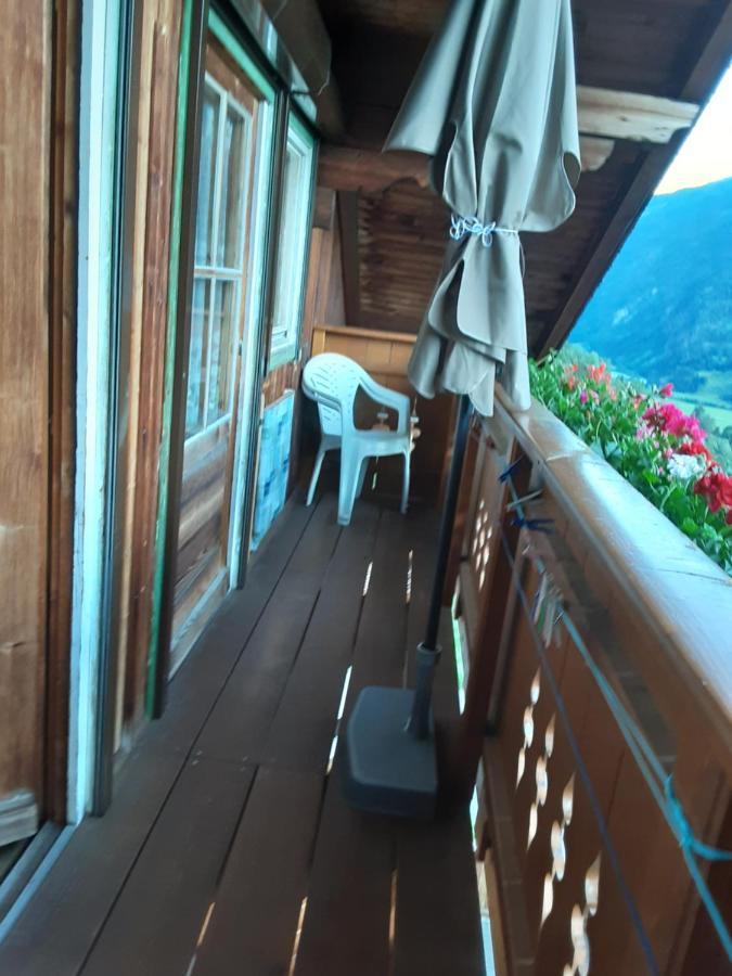 Ferienwohnung Egger Klaus Und Manuela 东蒂罗尔地区马特赖 外观 照片
