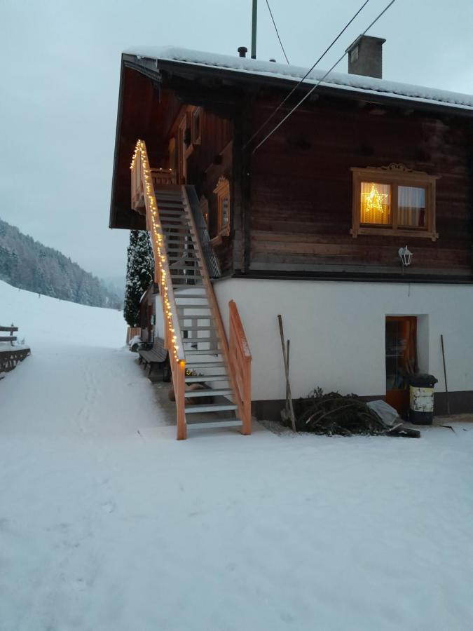 Ferienwohnung Egger Klaus Und Manuela 东蒂罗尔地区马特赖 外观 照片
